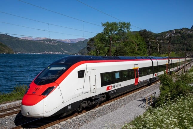 Railway works will impact traffic in the west of Switzerland.