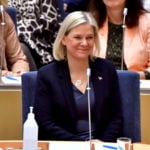 Sweden gets new prime minister: Magdalena Andersson wins second vote in parliament