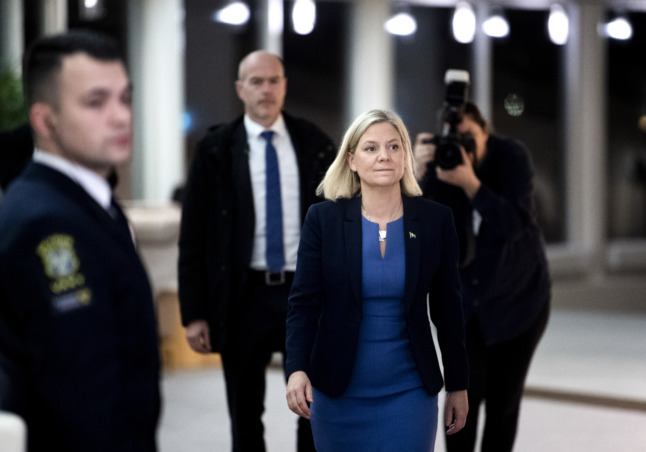 EXPLAINED: What will happen next in Sweden's political drama?