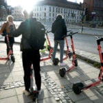 Stockholm cuts number of electric scooters allowed on its streets
