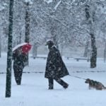 Central and southern Italy brace for storms and heavy snow