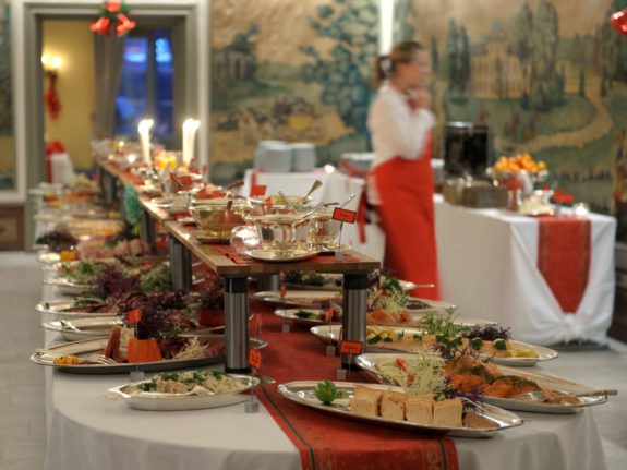 Christmas in Sweden 2023: The 10 best julbord in the Stockholm area