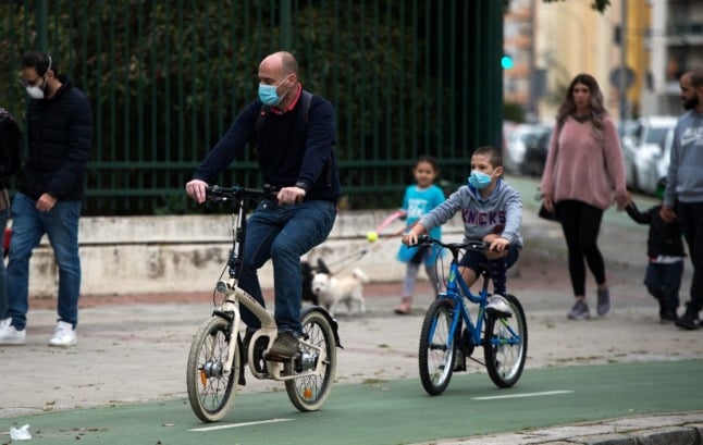 How Barcelona’s ‘bike bus’ scheme for schoolkids is getting noticed worldwide