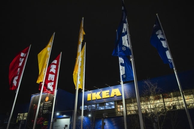 Sweden’s Ikea to hike prices by 9 percent due to supply chain woes