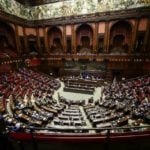 Italian parliament gives final approval to 2022 budget