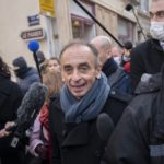 French police on alert as far-right Zemmour holds first rally