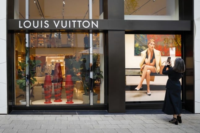 French luxury firm LVMH to pay €10 million to settle spying claims