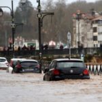 Floods LATEST: Residents in Southwest France urged to stay home as waters rise