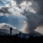 Toxic volcano gases force thousands into lockdown on Spain’s La Palma