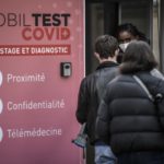 France sets new daily Covid infections record