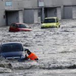 Floods claim second victim in northern Spain