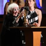 Lina Wertmueller: Italy’s first Oscar-nominated female film director dies