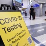 Travellers from Europe to US face tougher Covid test restrictions