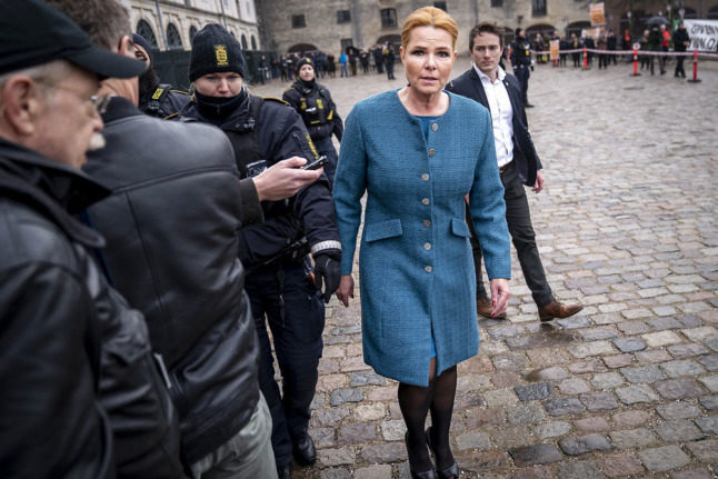 Former immigration minister Inger Støjberg was sentenced to 60 days in prison by a Danish impeachment court on December 13th.