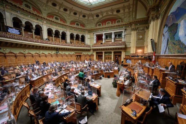 Today in Switzerland: A round-up of the latest news on Tuesday