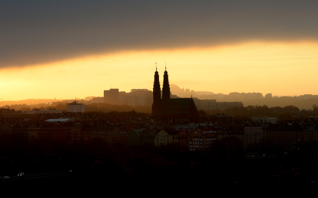 When will Sweden have daylight again? 