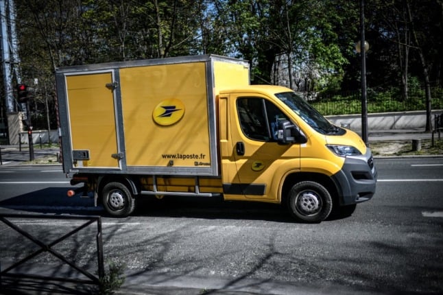 Tell us: Have you been hit by unexpected costs for parcels in France?