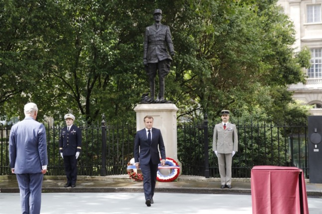 From De Gaulle to Macron: A history of French presidential swearing