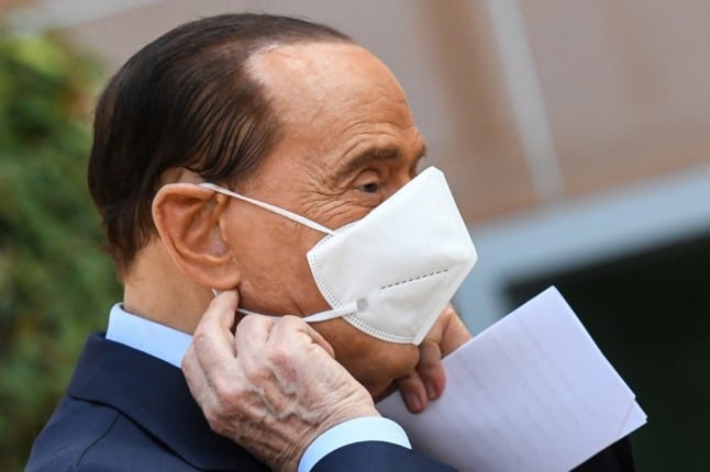Italian right backs Berlusconi as president