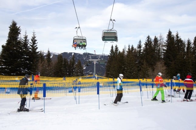 Can Austria's ski season withstand Omicron’s Covid surge?
