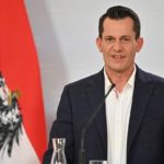 Austria health minister quits citing exhaustion and threats
