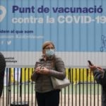 Spain to offer fourth Covid-19 vaccine dose to vulnerable people