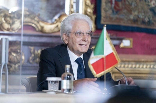 PROFILE: President Mattarella, the reluctant hero in Italy's crisis
