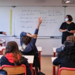 France eases Covid rules for schools as infections soar