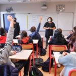 Call for parents in France to keep children off school on Thursday