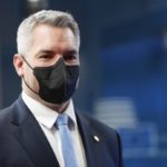 Austrian Chancellor promises more sanctions during Kyiv visit