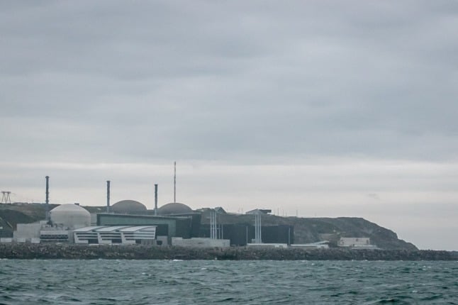 More delays at France's newest nuclear power site