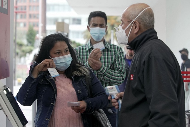 Vaccine passes Ecuador