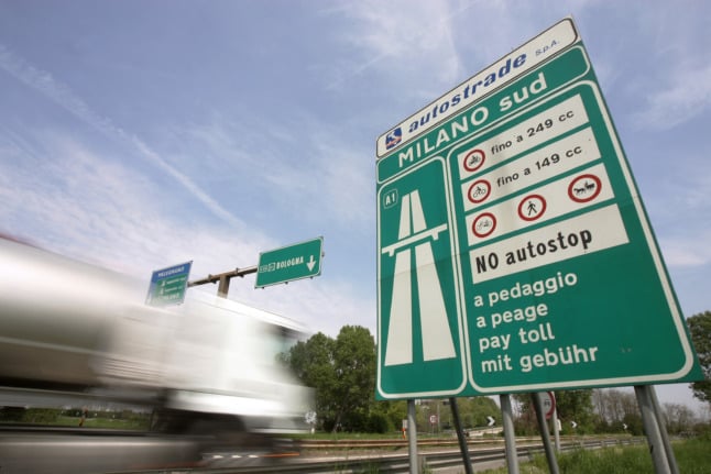 British residents of Italy can use their driving licenses until the end of this year, the government has confirmed.