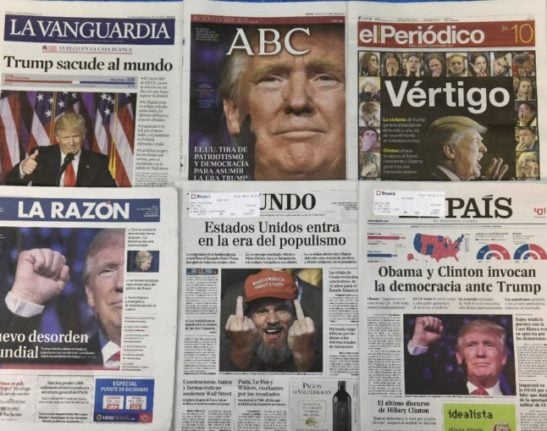 A foreigner's guide to understanding the Spanish press in five minutes