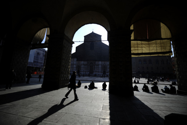 Emilia Romagna is one of the Italian regions set to become a 'yellow' zone from January 10th