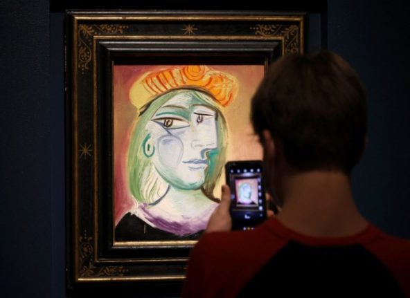Picasso's family denies selling digital NFTs of his artwork