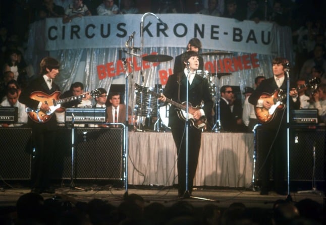 Beatles to Bowie: How pop stars can help you master German grammar