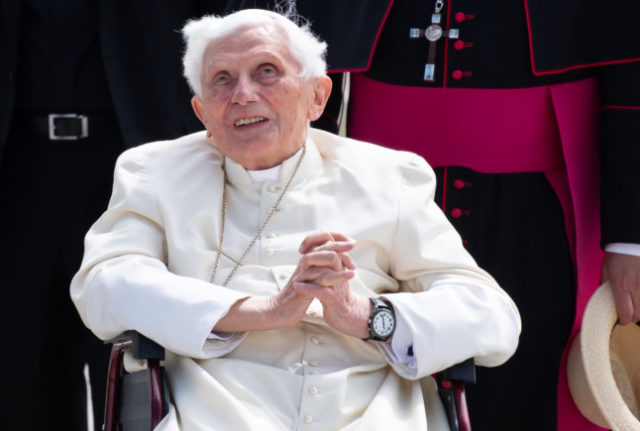 Pope Benedict XVI