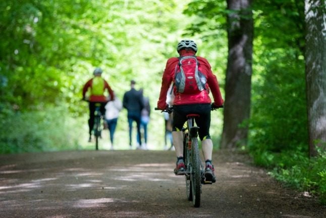 Riding the Radweg: A guide to touring Germany by bike