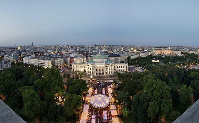 Vienna film festival