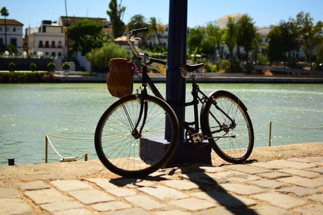 REVEALED: Spain's most bike-friendly cities in 2022