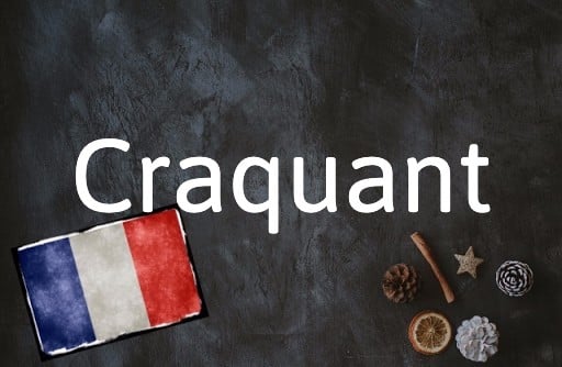 French word of the Day: Craquant 