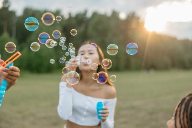 Health experts predict a more carefree summer ahead. Photo by Anastasia Shuraeva from Pexels