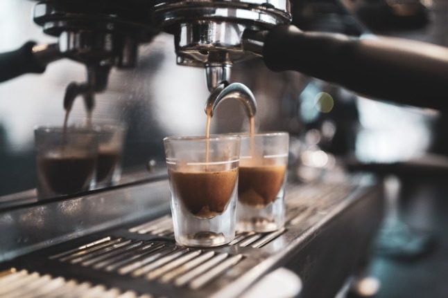 Could Italy's espresso coffee tradition receive Unesco recognition?