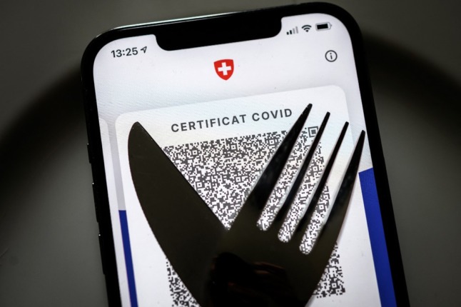 What will Switzerland do about the ‘millions’ of expiring Covid certificates?