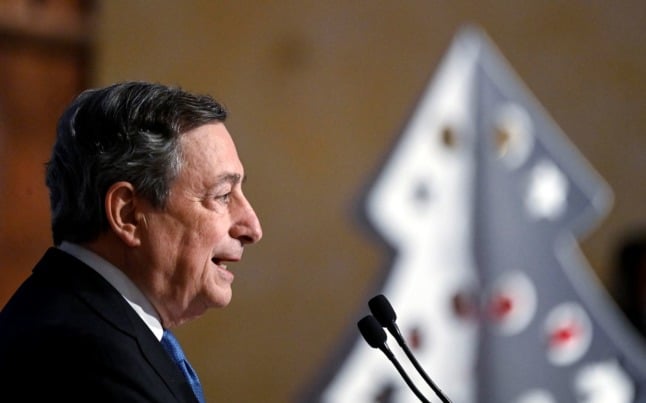 Italy’s prime minister Mario Draghi has announced a new Covid decree