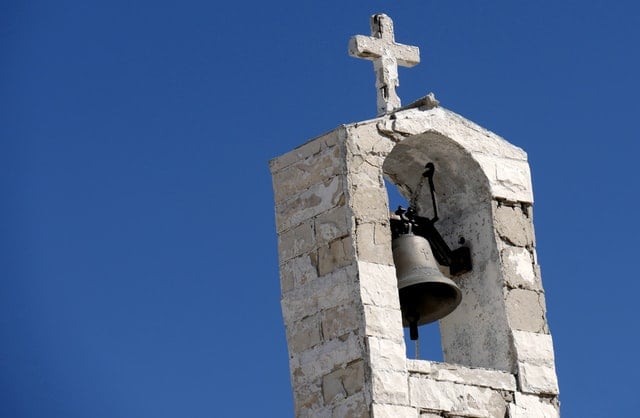 Italian priest fined €2,000 for excessive bell-ringing