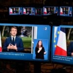 Macron: ‘2022 must be a turning point for Europe’