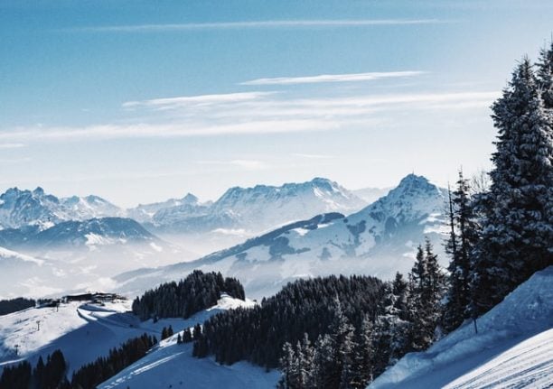 Mountains Austria