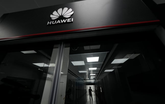 Huawei takes Sweden to court over 5G ban